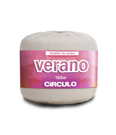 Circulo Verano Polyamide Summer Yarn 50g / 165m - Leo Hobby