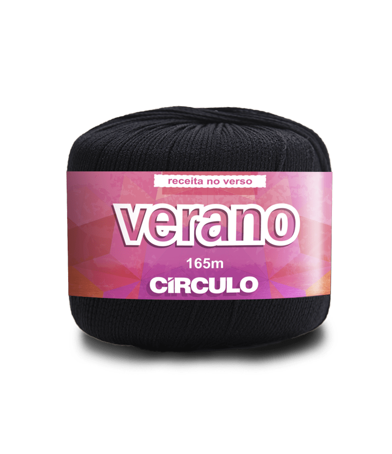 Circulo Verano Polyamide Summer Yarn 50g / 165m - Leo Hobby