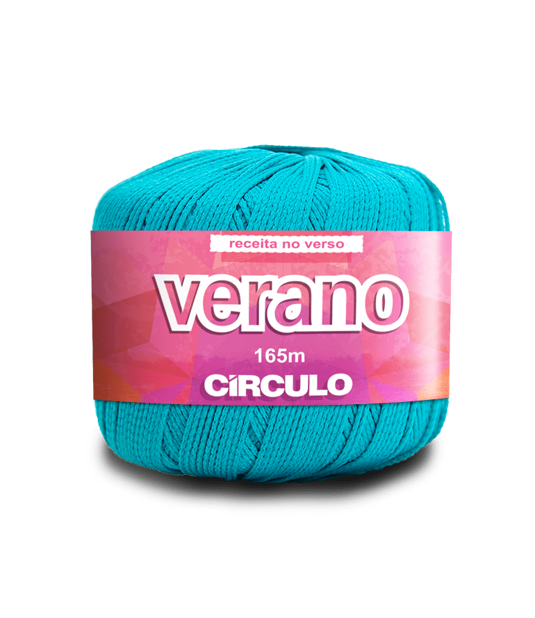 Circulo Verano Polyamide Summer Yarn 50g / 165m - Leo Hobby