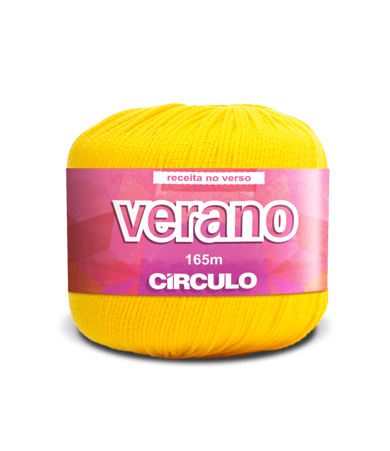 Circulo Verano Polyamide Summer Yarn 50g / 165m - Leo Hobby