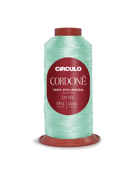 Circulo Cordonê preja iz 100 % poliamida, 450 m / 100 g