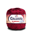 Circulo Encanto Slim 100% Viscose Yarn – 240m / 100g – Lightweight, Shiny & Elegant Leo Hobby