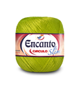 Circulo Encanto Slim 100% Viscose Yarn – 240m / 100g – Lightweight, Shiny & Elegant Leo Hobby