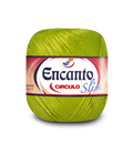 Circulo Encanto Slim 100% Viscose Yarn – 240m / 100g – Lightweight, Shiny & Elegant Leo Hobby