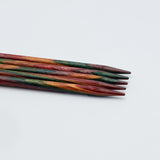 KnitPro Symfonie 2 double pointed knitting needles, 20 cm