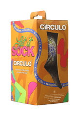 Let It Sock! – Circulo Sock Yarn Kit (94% Brazilian Cotton, 6% Elastane) - Leo Hobby Marketplace
