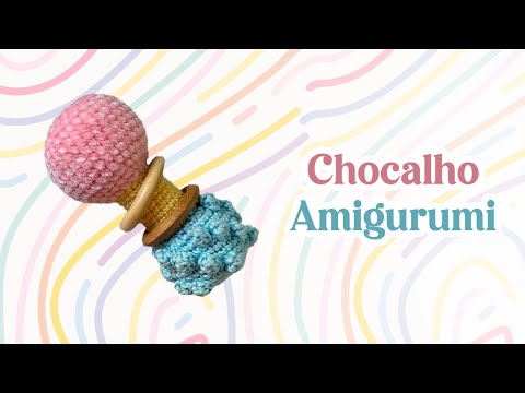 Circulo Amigurumi Kit French Bulldog.