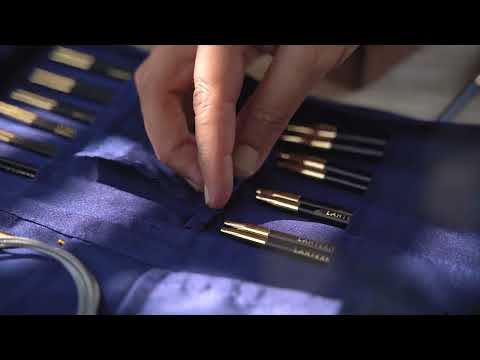 KnitPro Lantern Moon Charm Needles, stylish and functional.