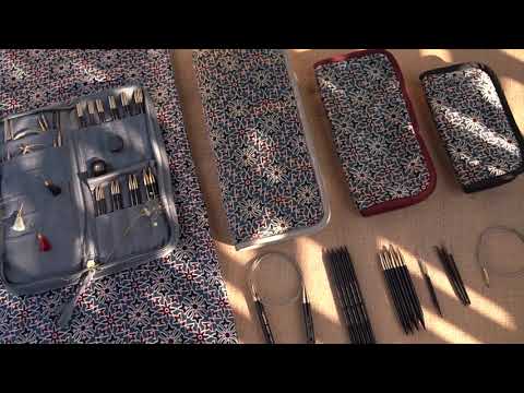 KnitPro Ancestry Needles Set from Lantern Moon.