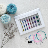 Smartstix DELUXE Interchangeable Needles Set by KnitPro